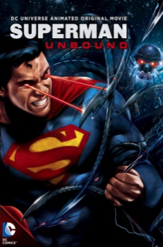 poster Superman: Sin límites  (2013)