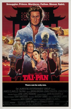 poster Tai-Pan  (1986)
