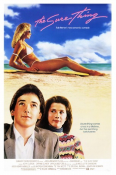 poster Tentaciones de verano  (1985)