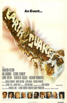 poster Terremoto  (1974)