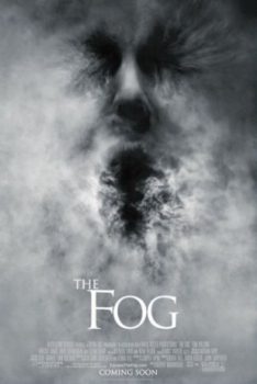poster Terror en la niebla  (2005)