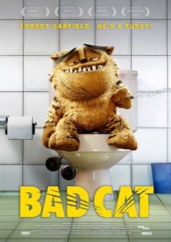 poster The Bad Cat  (2016)