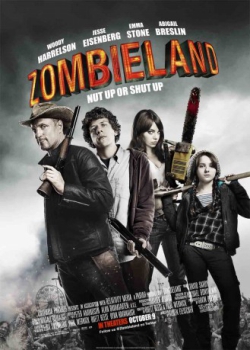 poster Tierra de zombies  (2009)