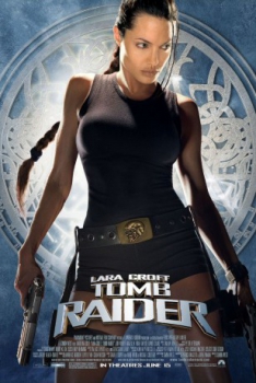 poster Tomb Raider  (2001)