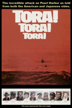 poster Tora! ¡Tora! ¡Tora!  (1970)