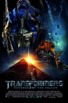poster Transformers 2: La Venganza de los Caídos