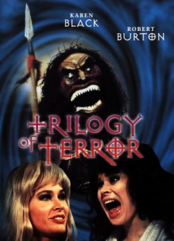 poster Trilogía del terror