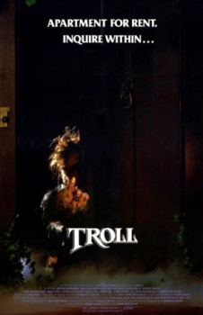poster Troll: la criatura del mal  (1986)