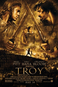 poster Troya  (2004)