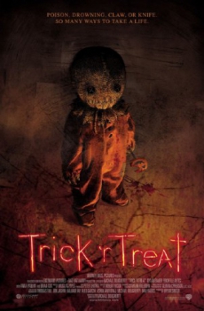 poster Truco o trato: Terror en Halloween  (2007)