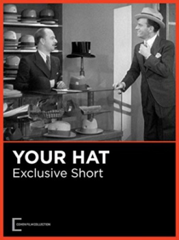 poster Tu sombrero  (1932)