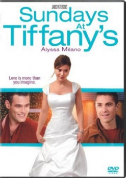 poster Un domingo en Tiffany's  (2010)
