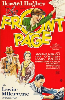 poster Un gran reportaje  (1931)