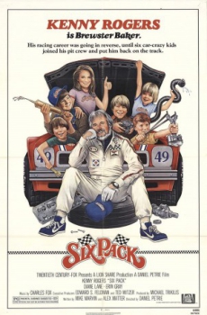 poster Un paquete con seis  (1982)