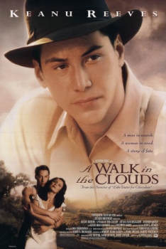 poster Un paseo por las nubes  (1995)