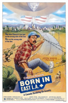 poster Un pícaro de Los Ángeles  (1987)