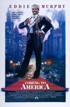 poster Un príncipe en Nueva York  (1988)