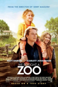 poster Un zoológico en casa  (2011)