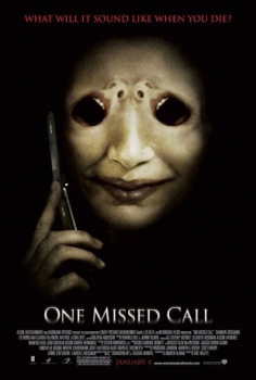 poster Una llamada perdida  (2008)