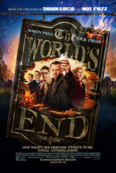 poster Una noche en el fin del mundo  (2013)