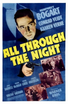 poster Una noche interminable  (1942)