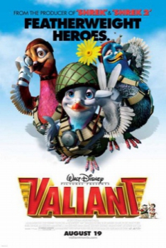 poster Valiant  (2005)