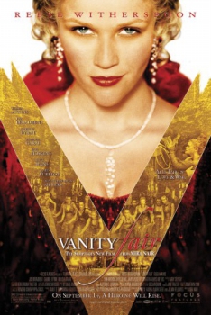 poster Vanidad  (2004)