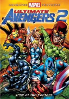 poster Vengadores 2  (2006)