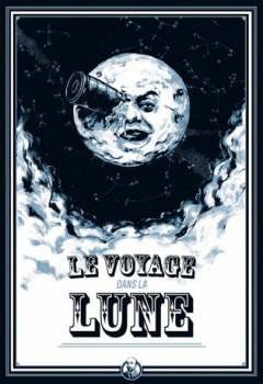 poster Viaje a la Luna  (1902)