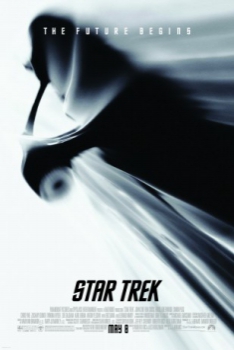 poster Viaje a las estrellas 11: Star Trek  (2009)