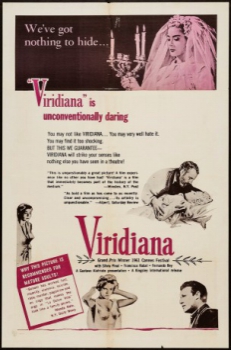 poster Viridiana  (1961)