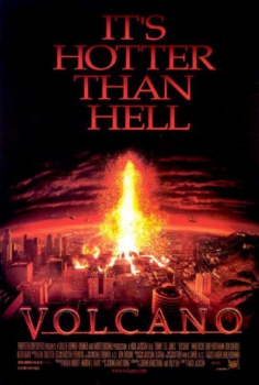 poster Volcano  (1997)