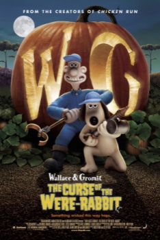 poster Wallace y Gromit: La batalla de los vegetales  (2005)