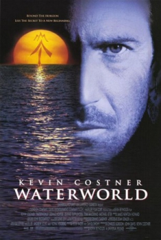 poster Waterworld: Mundo acuático  (1995)