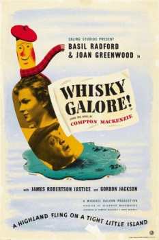 poster Whisky a raudales  (1949)