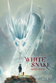 poster La Serpiente Blanca  (2019)