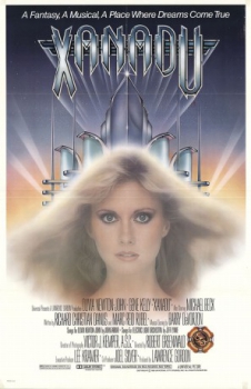 poster Xanadú  (1980)