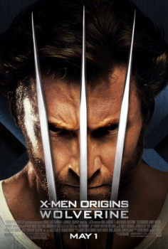 poster X-Men orígenes: Wolverine  (2009)