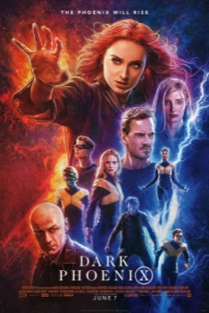 poster X-Men: Dark Phoenix  (2019)