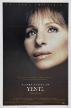 poster Yentl  (1983)