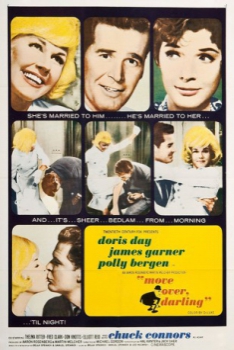 poster Yo, ella y la otra  (1963)