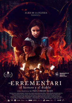 poster Errementari: el herrero y el diablo  (2018)