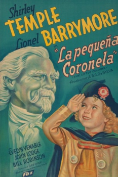 poster La Pequeña Coronela  (1935)
