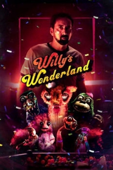poster Willy's Wonderland  (2021)