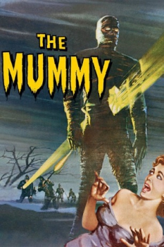 poster La momia  (1959)