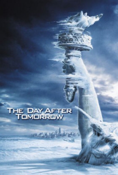 poster El día después de mañana  (2004)