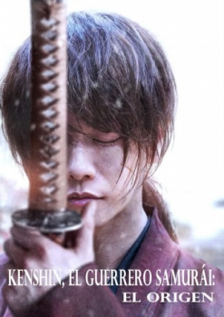 poster Kenshin, el guerrero samurái: El origen  (2021)