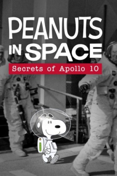 poster Snoopy en el espacio: Secretos del Apolo 10  (2019)