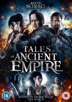 poster Cuentos de un antiguo imperio  (2010)