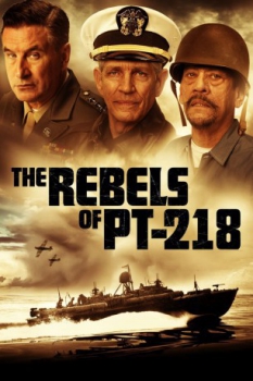 poster Los rebeldes del PT-218  (2021)